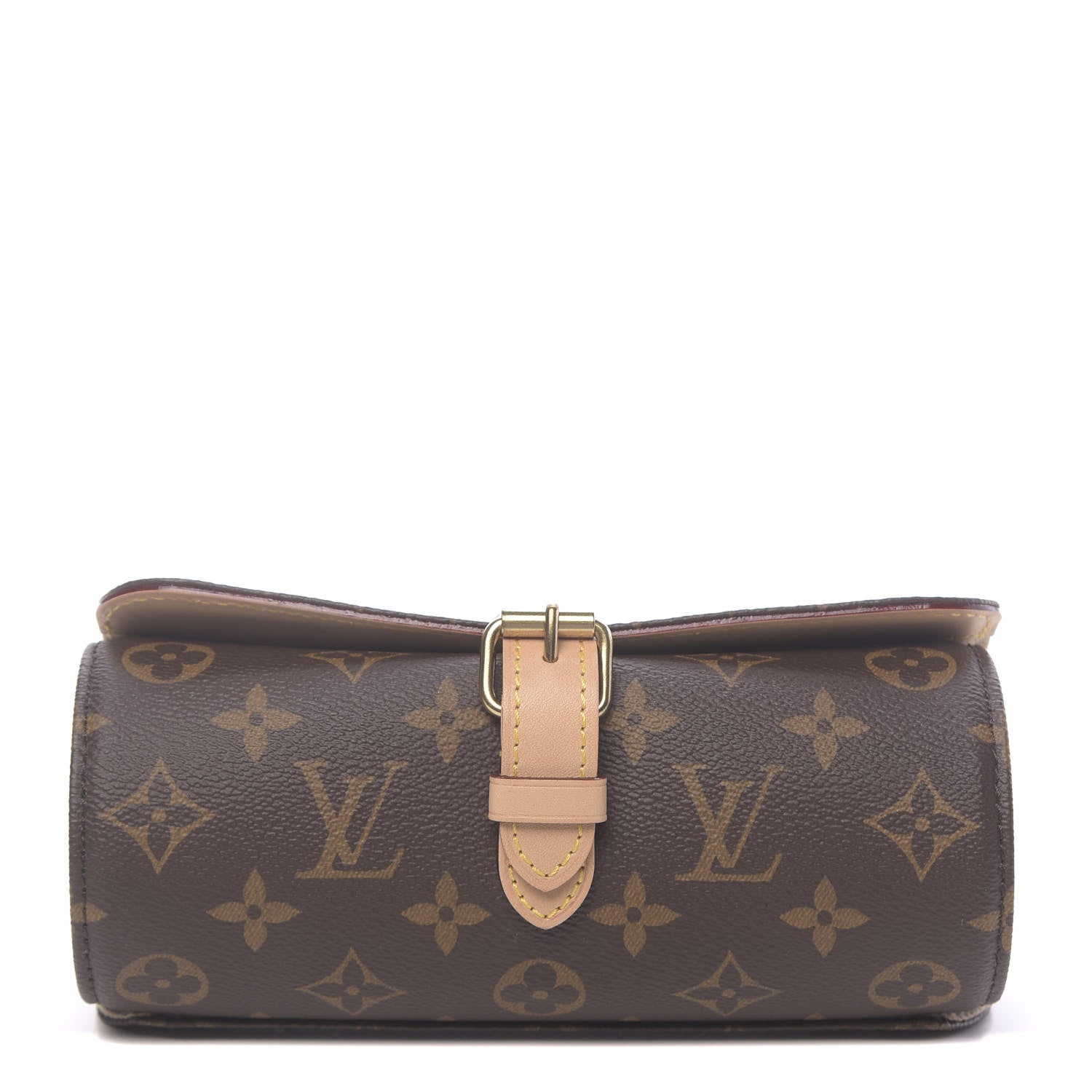 Louis Vuitton Monogram 3 Watch Travel Case 1 of 9