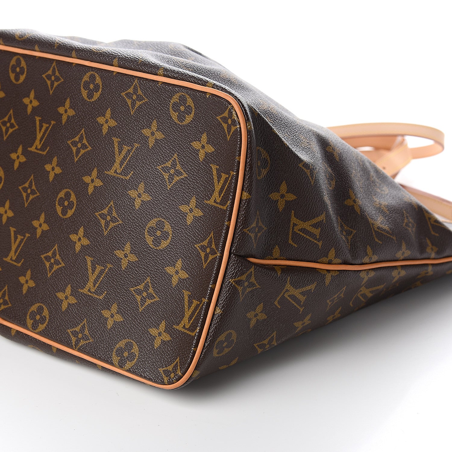 Louis Vuitton Monogram Palermo GM 8 of 9