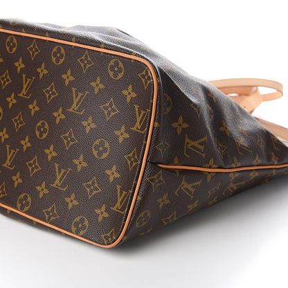 Louis Vuitton Monogram Palermo GM 8 of 9