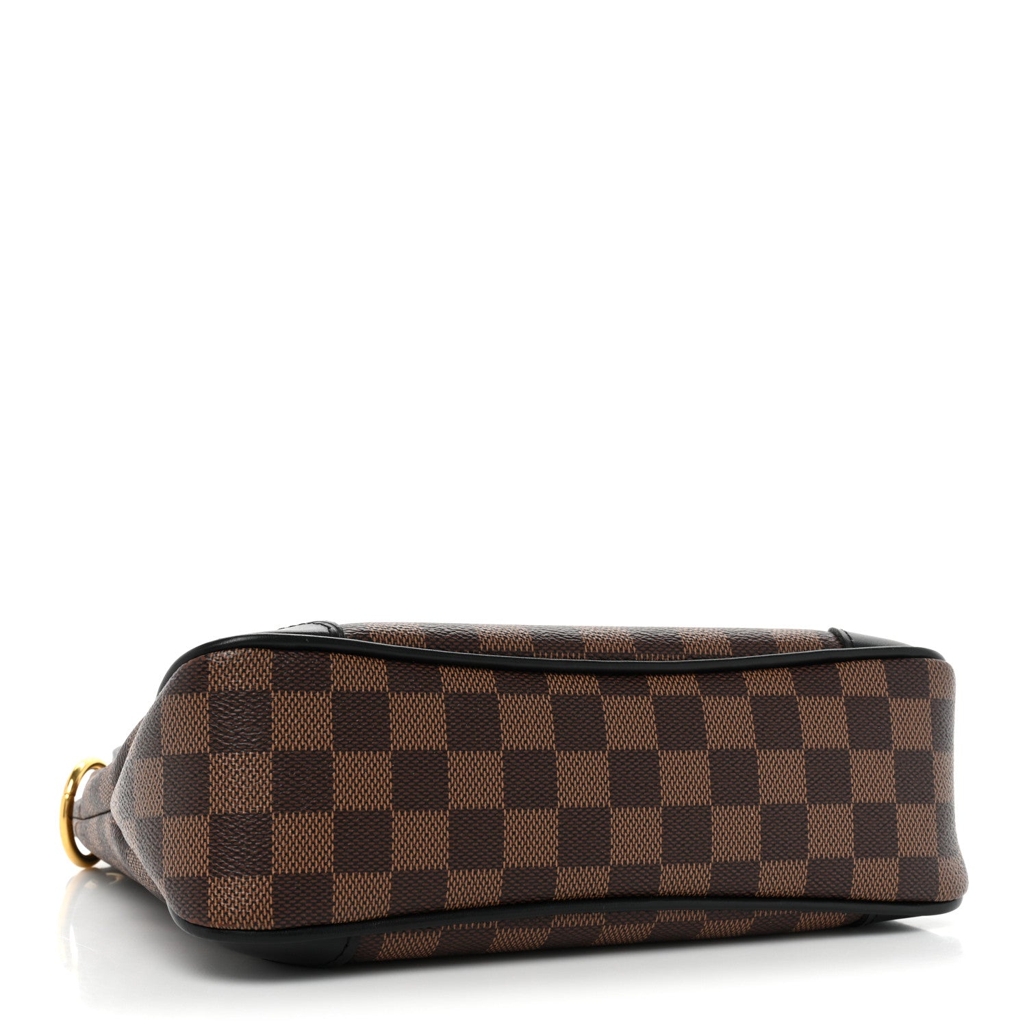Louis Vuitton Damier Ebene Odeon PM Black 4 of 12