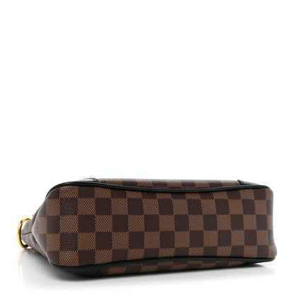 Louis Vuitton Damier Ebene Odeon PM Black 4 of 12