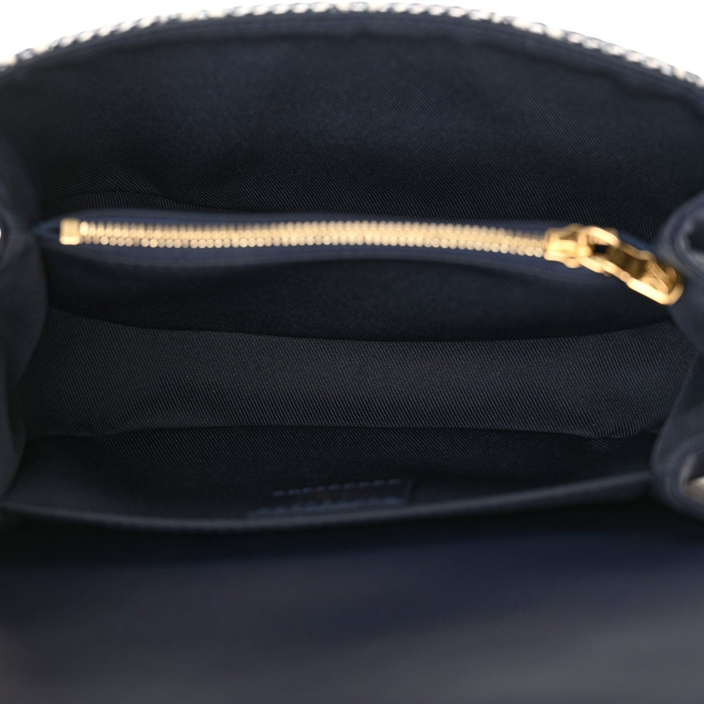 Monoglam Pochette Metis East West Blue