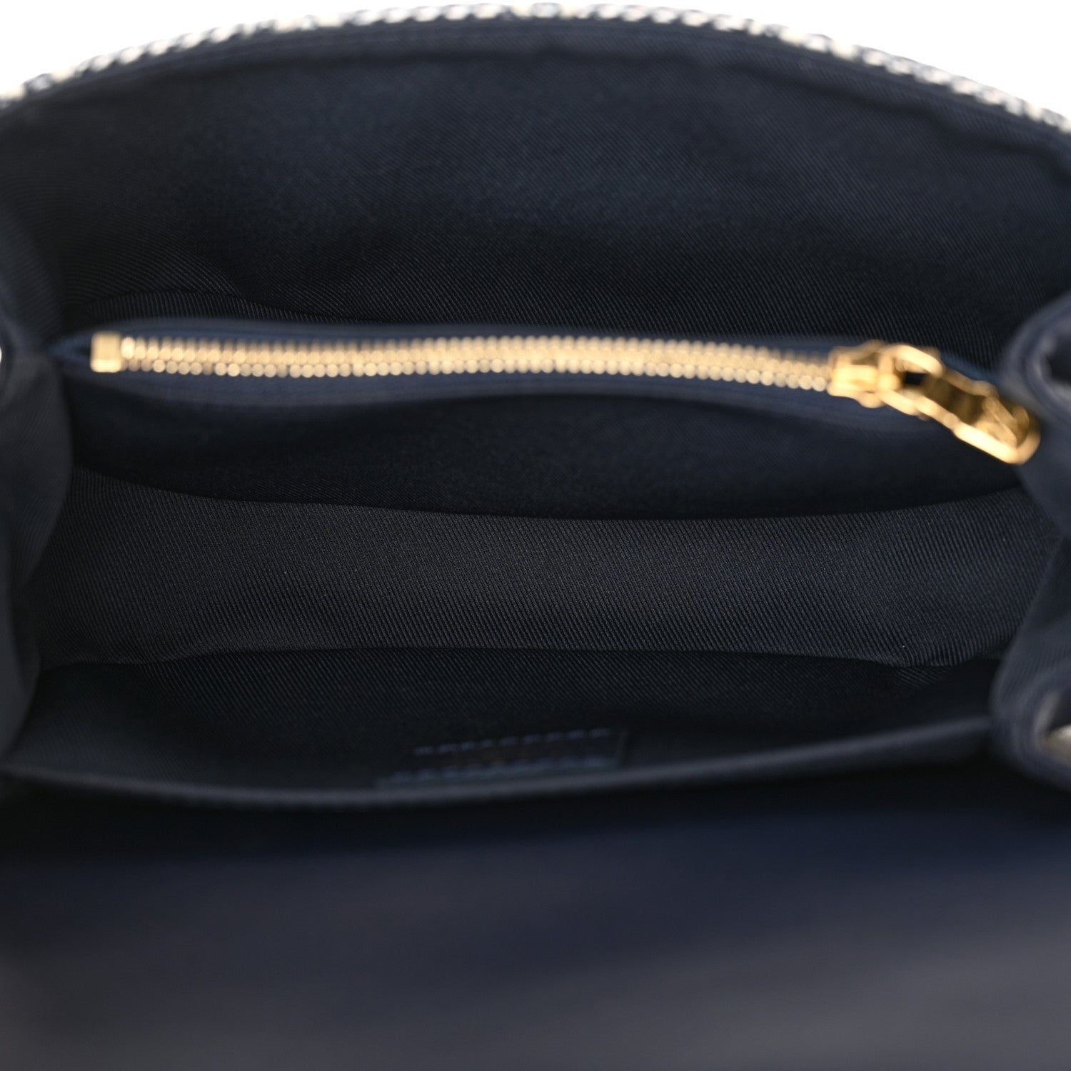 Louis Vuitton Monoglam Pochette Metis East West Blue 5 of 9