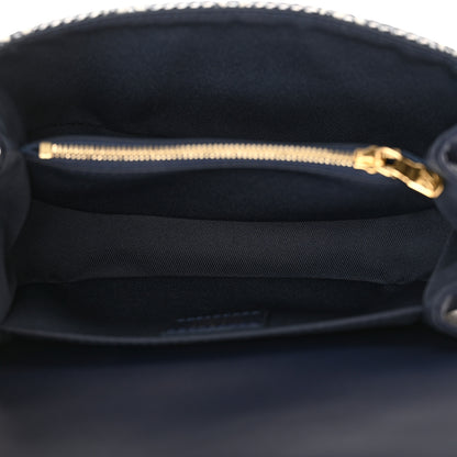Louis Vuitton Monoglam Pochette Metis East West Blue 5 of 9