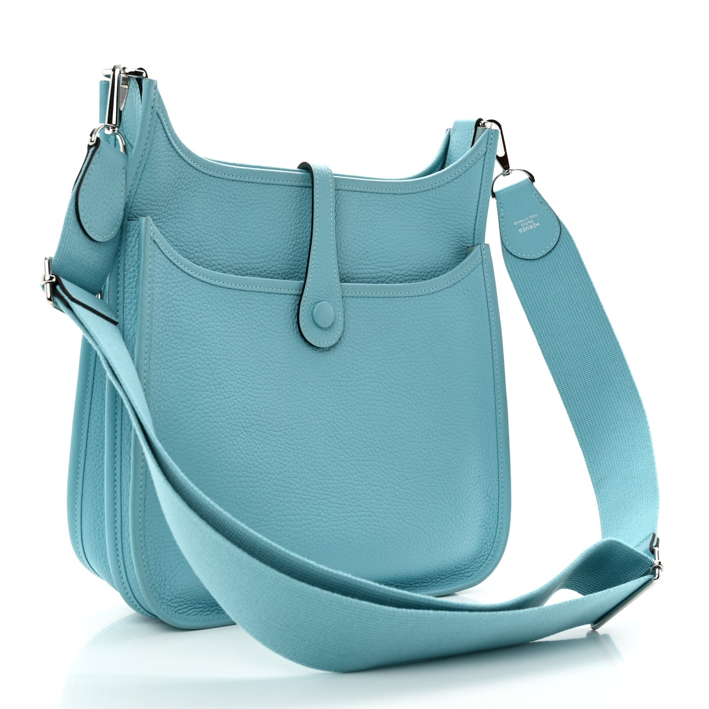 Taurillon Clemence Evelyne III PM Bleu Atoll