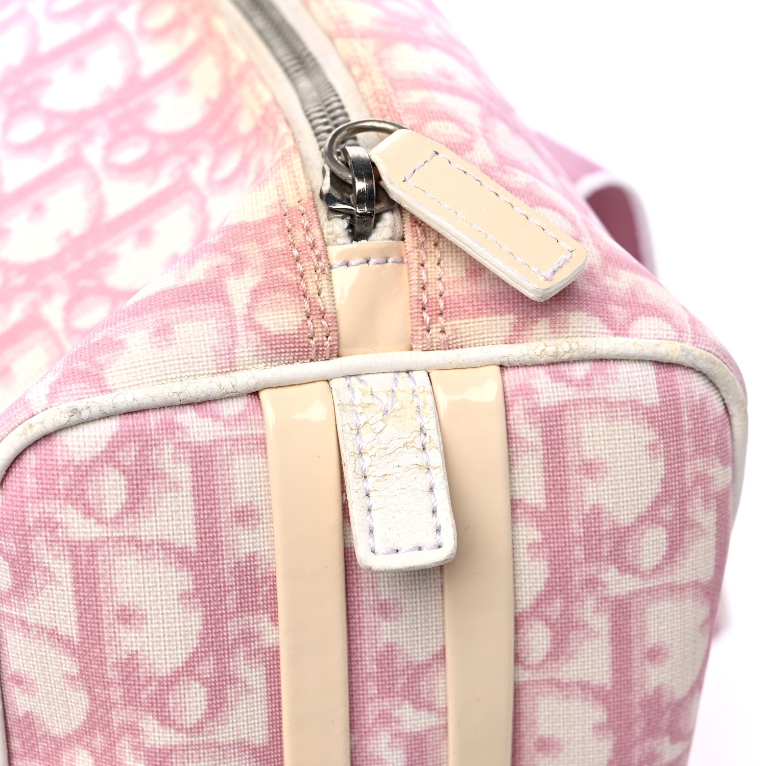 Christian Dior Monogram Girly Bag Pink 17 of 18