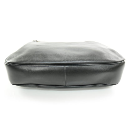 Gucci Leather Charmy Hobo Black 4 of 9