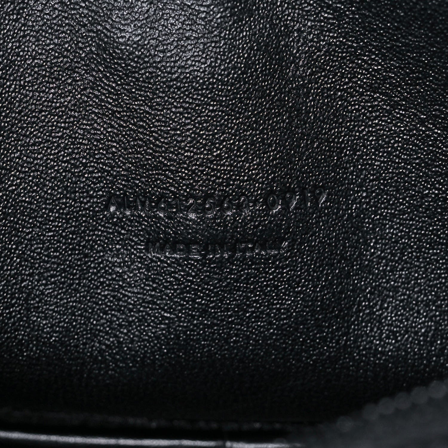 Saint Laurent Canvas Calfskin Metallic Tiger Print Monogram Lou Camera Bag Multicolor 7 of 14