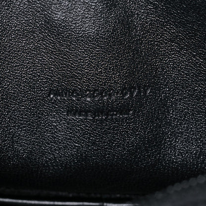 Saint Laurent Canvas Calfskin Metallic Tiger Print Monogram Lou Camera Bag Multicolor 7 of 14
