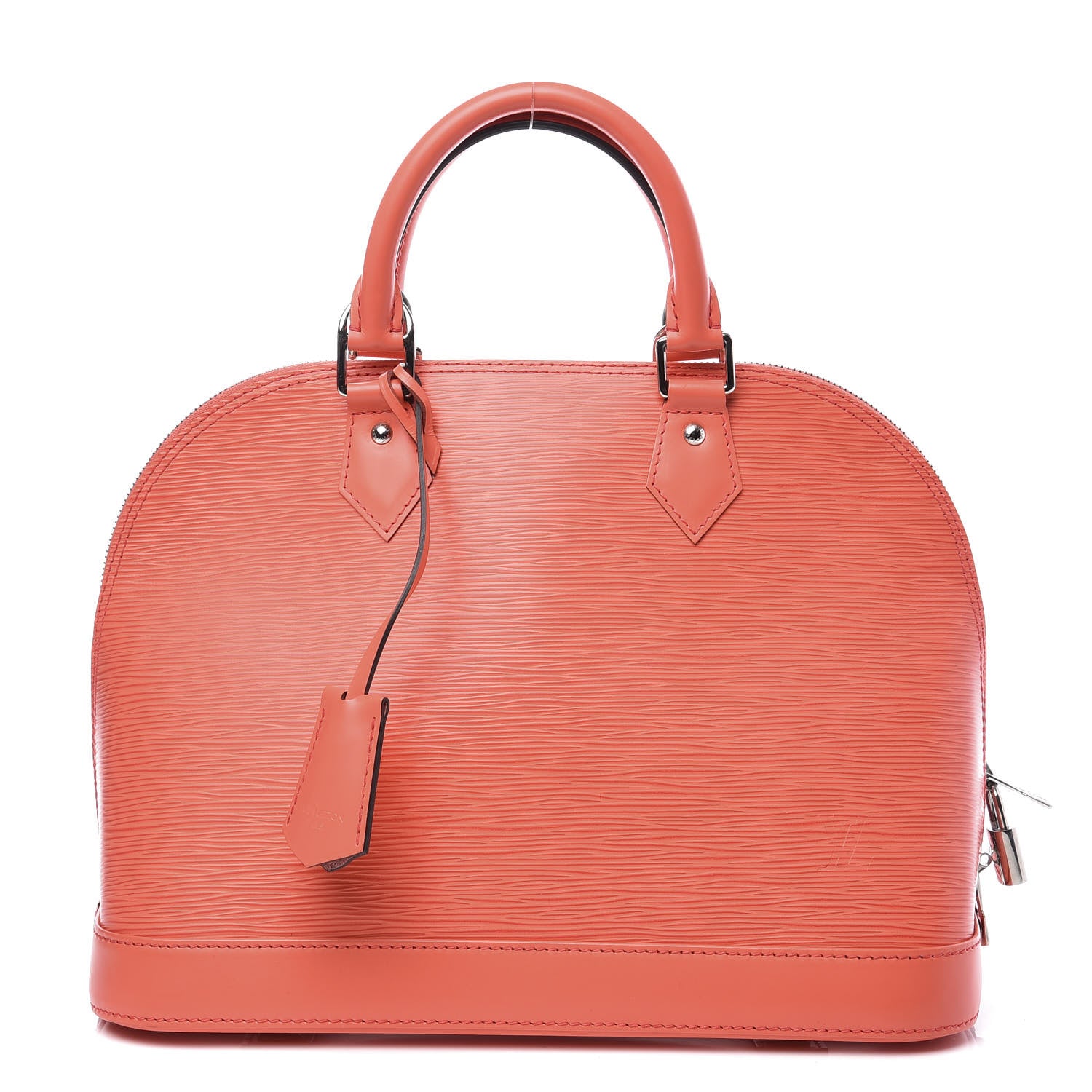 Louis Vuitton Epi Alma PM Poppy 1 of 10