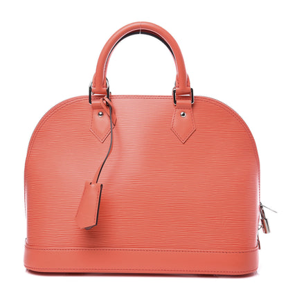 Louis Vuitton Epi Alma PM Poppy 1 of 10