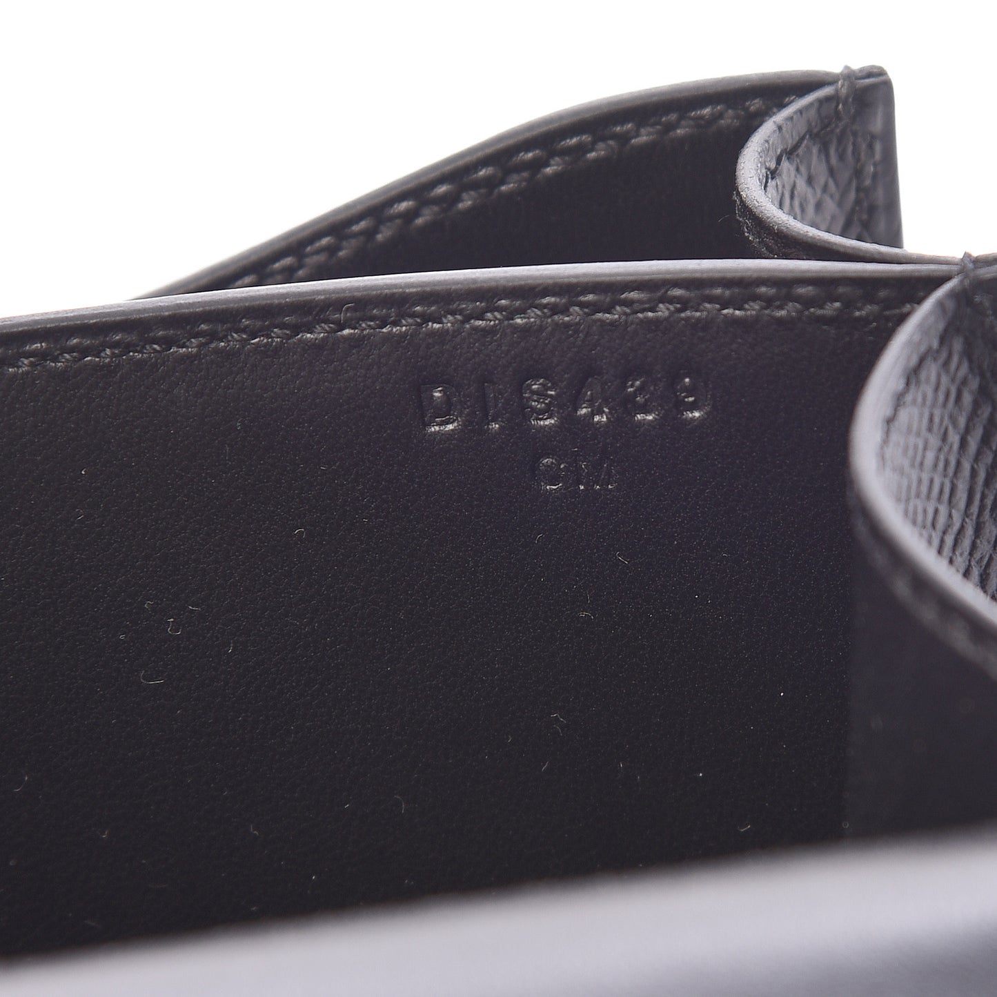 Epsom Constance 18 Black