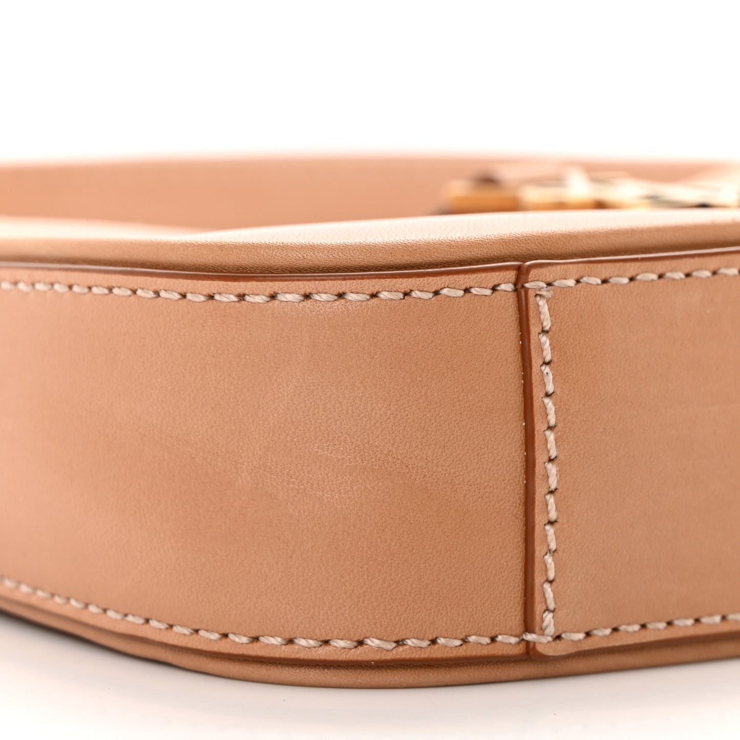 Smooth Calfskin Le 5 A 7 Mini Hobo Vintage Brown