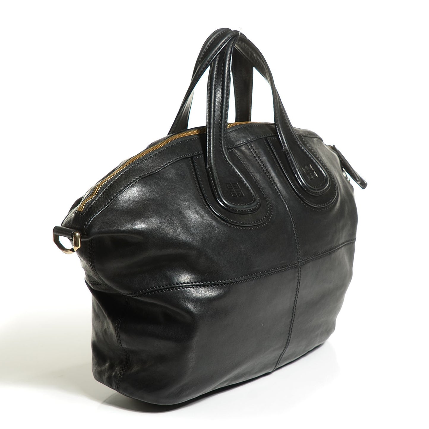 Lambskin Medium Nightingale Black