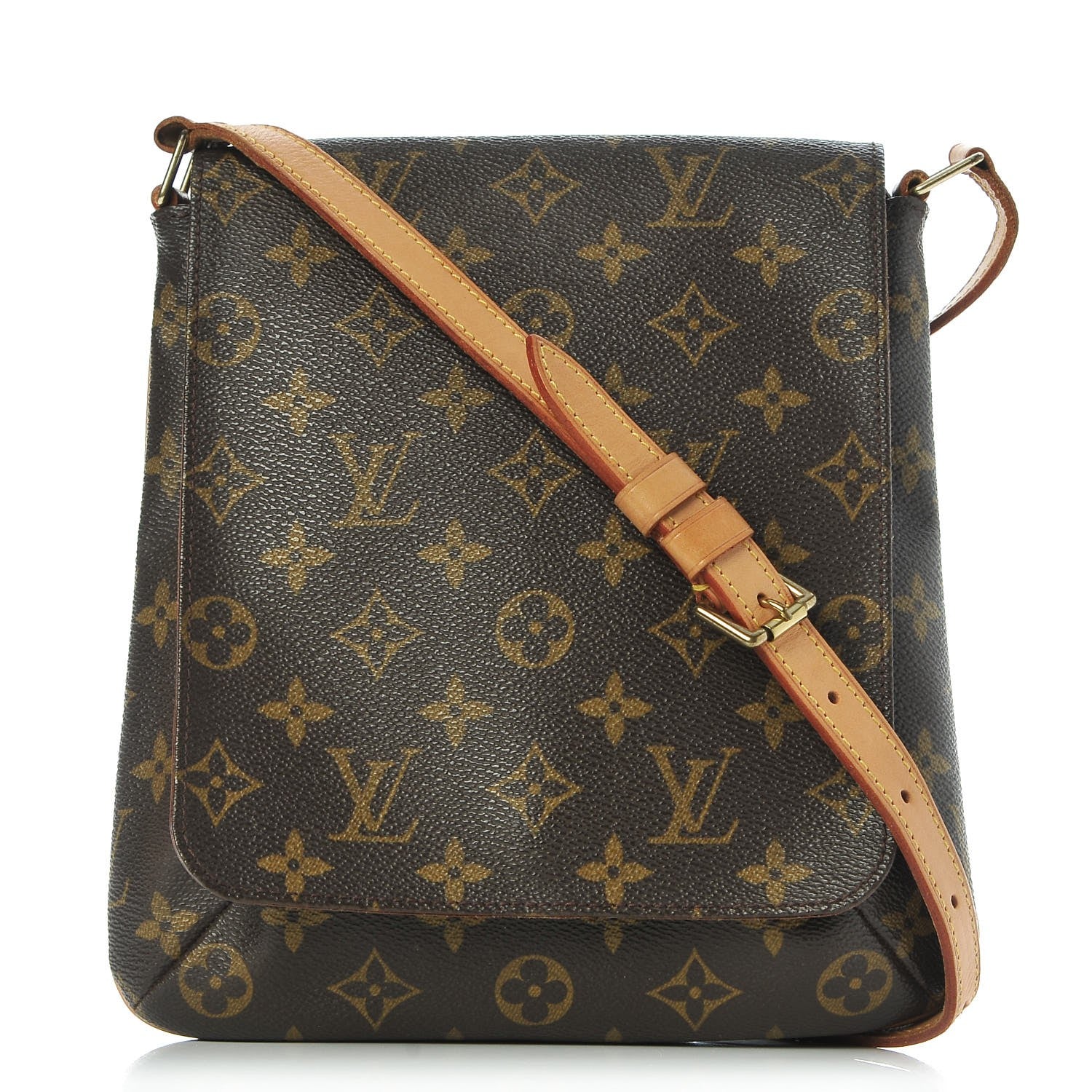 Louis Vuitton Monogram Musette Salsa 1 of 7
