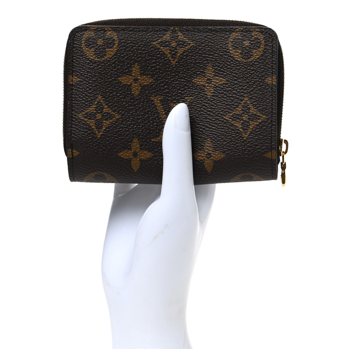 Reverse Monogram Lou Wallet