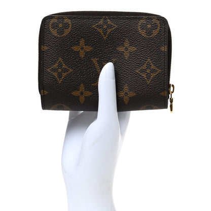 Louis Vuitton Reverse Monogram Lou Wallet 2 of 7