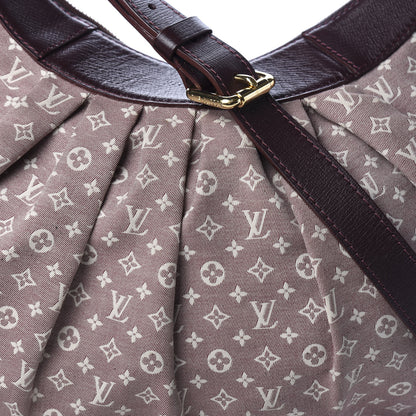 Louis Vuitton Monogram Idylle Rhapsodie MM Sepia 9 of 9