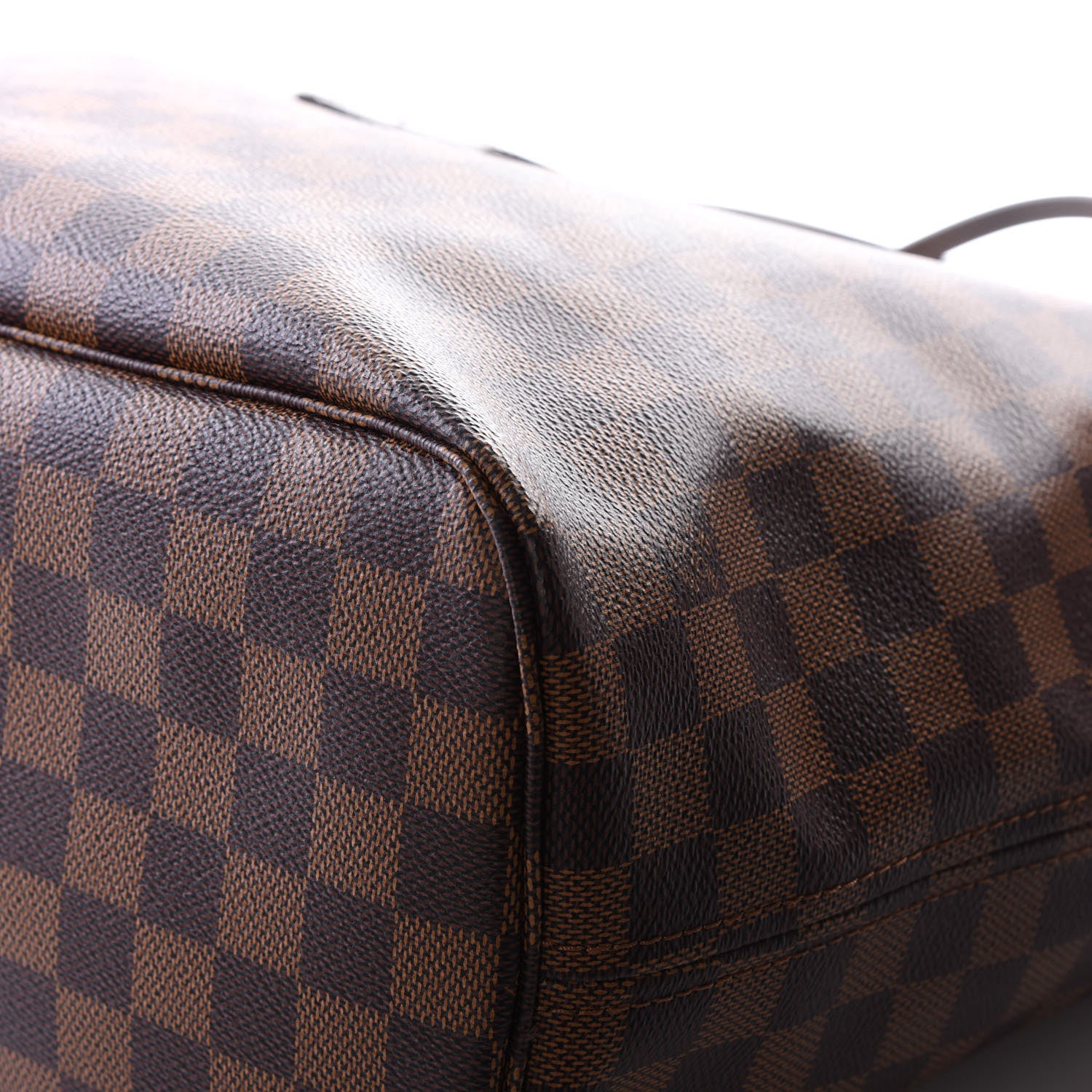 Louis Vuitton Damier Ebene Neo Neverfull MM 6 of 12