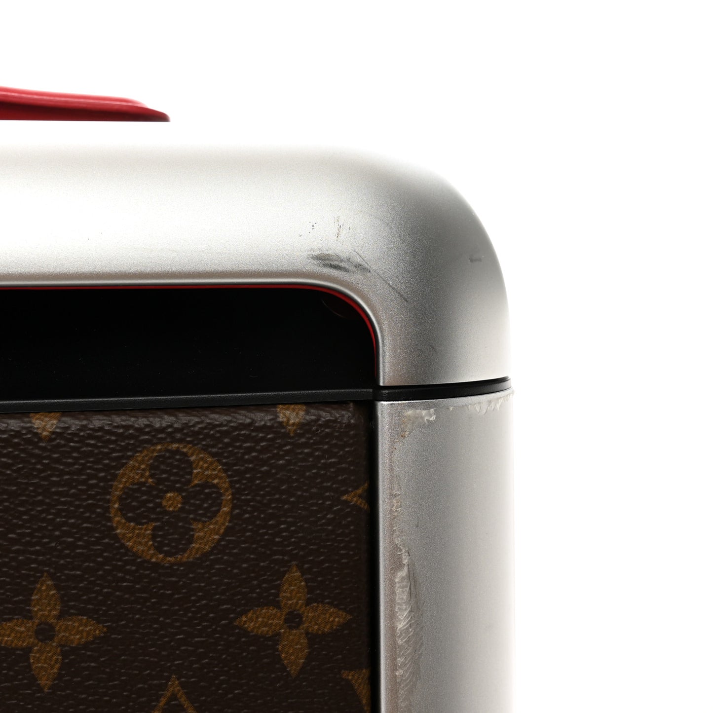 Monogram Horizon 55 Coquelicot