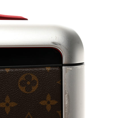 Louis Vuitton Monogram Horizon 55 Coquelicot 10 of 11