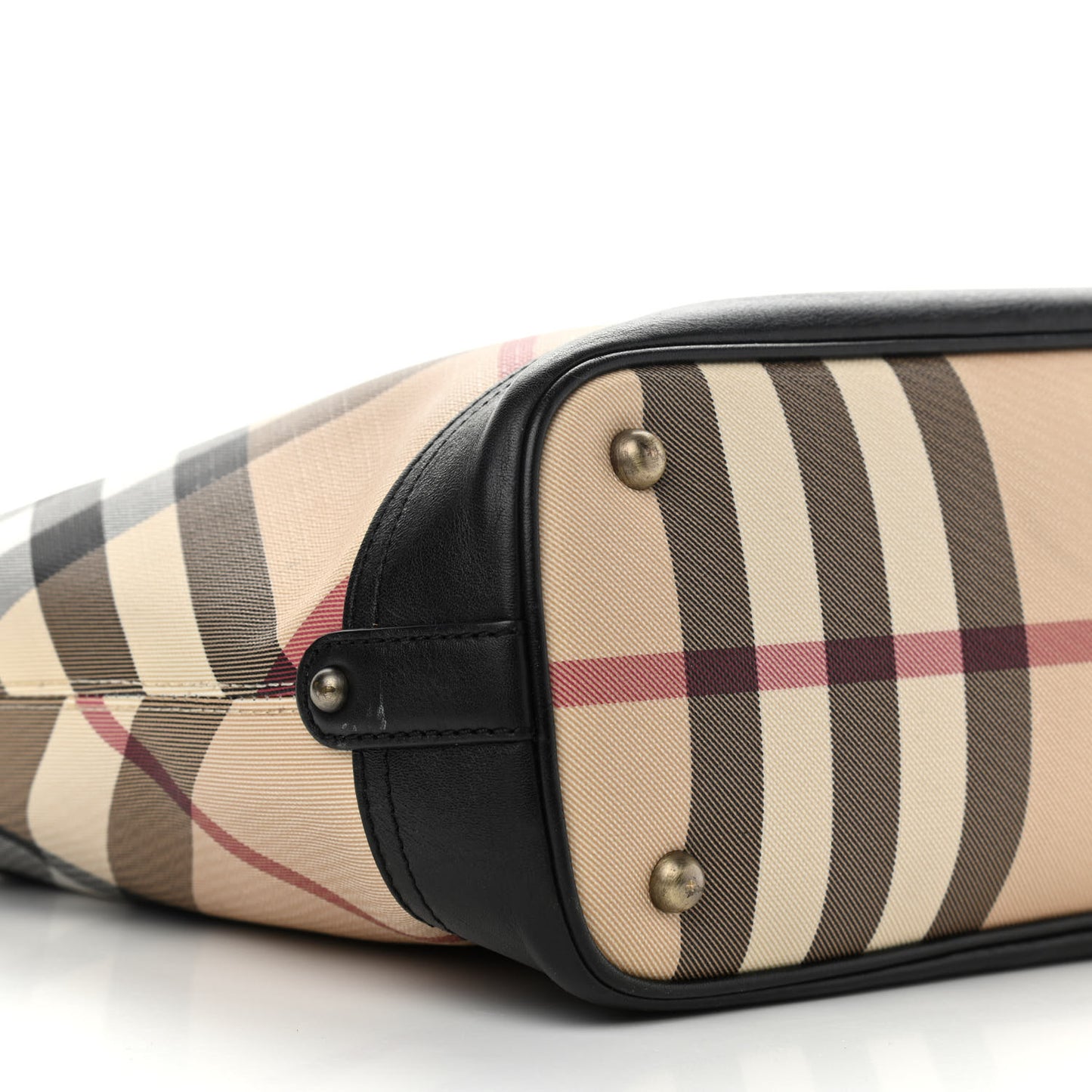 Nova Check Hobo Black
