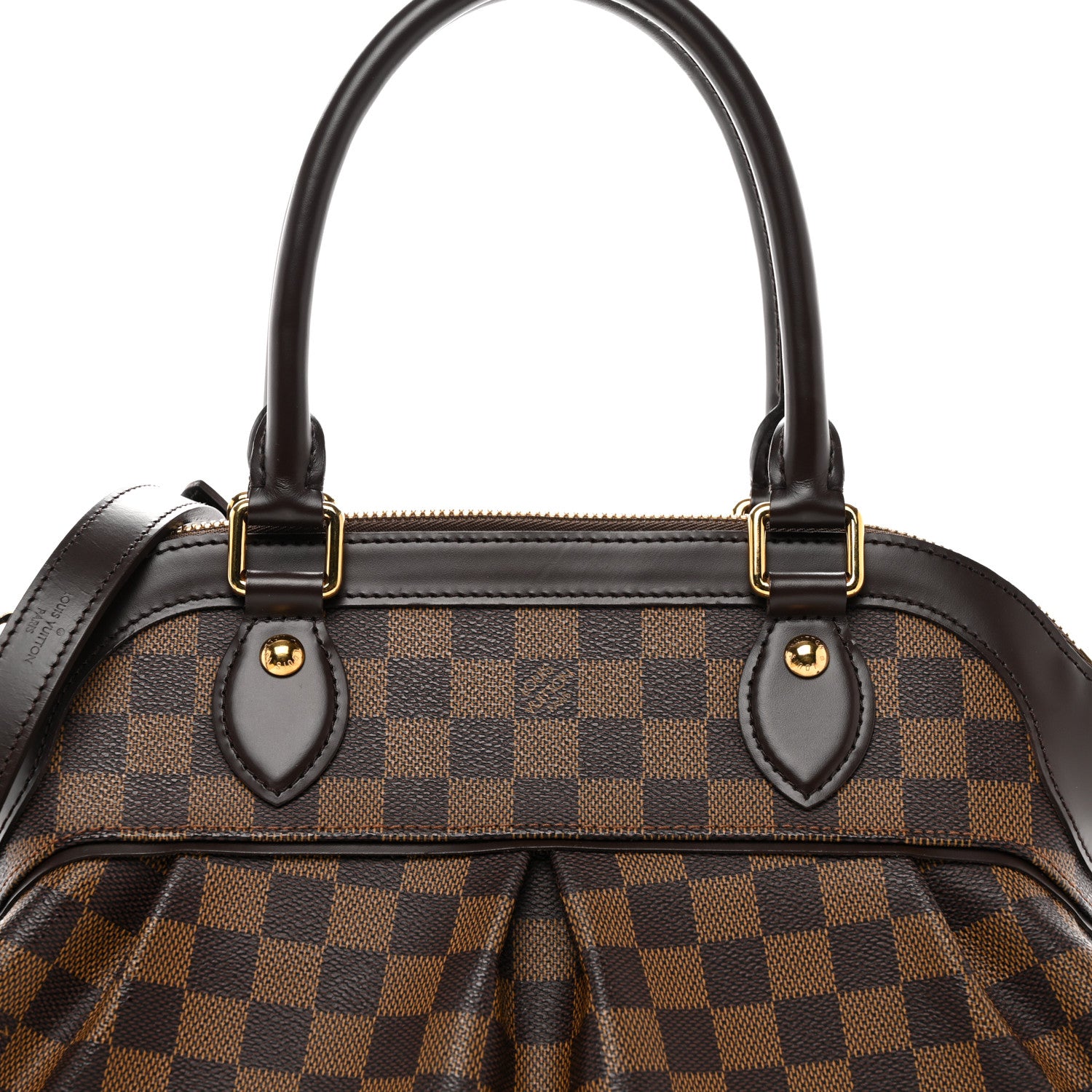Louis Vuitton Damier Ebene Trevi PM 7 of 9