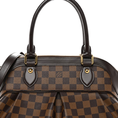 Louis Vuitton Damier Ebene Trevi PM 7 of 9