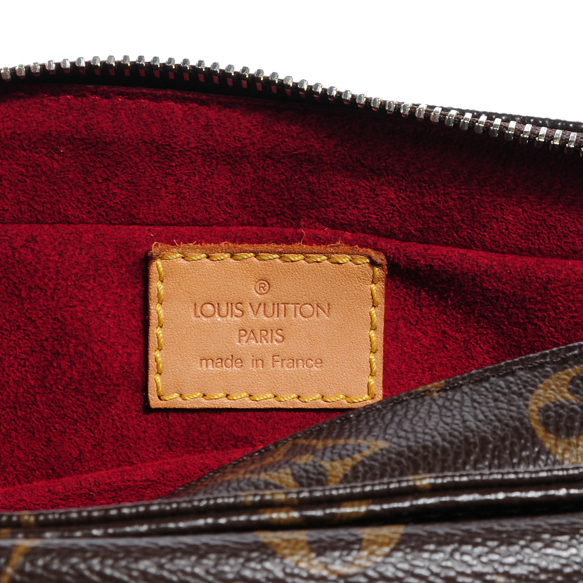 Louis Vuitton Monogram Viva-Cite MM 6 of 7