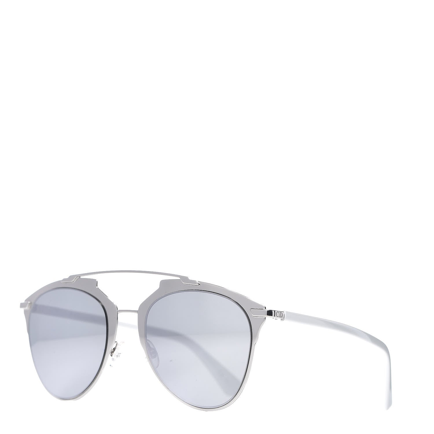 Christian Dior Reflected Sunglasses Palladium White 1 of 10