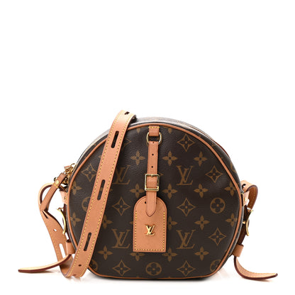 Louis Vuitton Monogram Boite Chapeau Souple MM 1 of 9