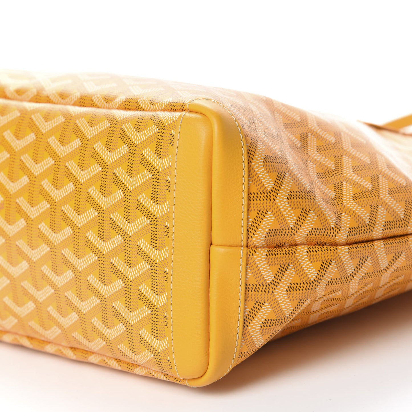 Goyardine Artois PM Yellow