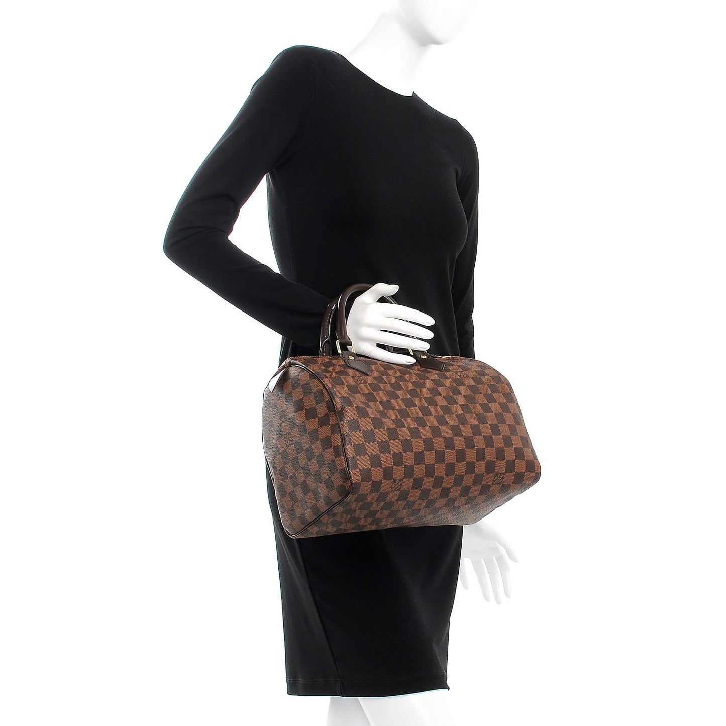 Damier Ebene Speedy 30