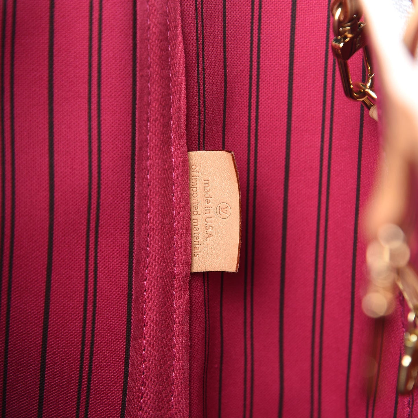 Monogram Neo Neverfull GM Pivoine