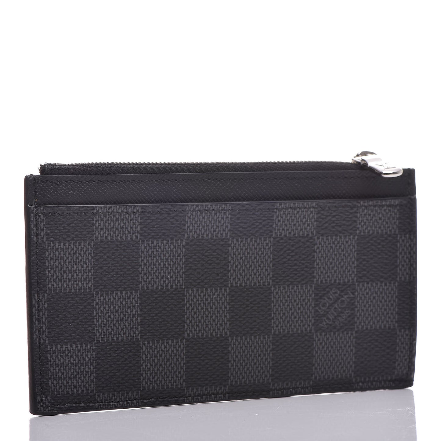 Damier Graphite Coin Card Holder