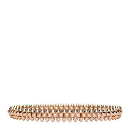 Cartier 18K Pink Gold Small Clash De Cartier Bracelet 15 1 of 4
