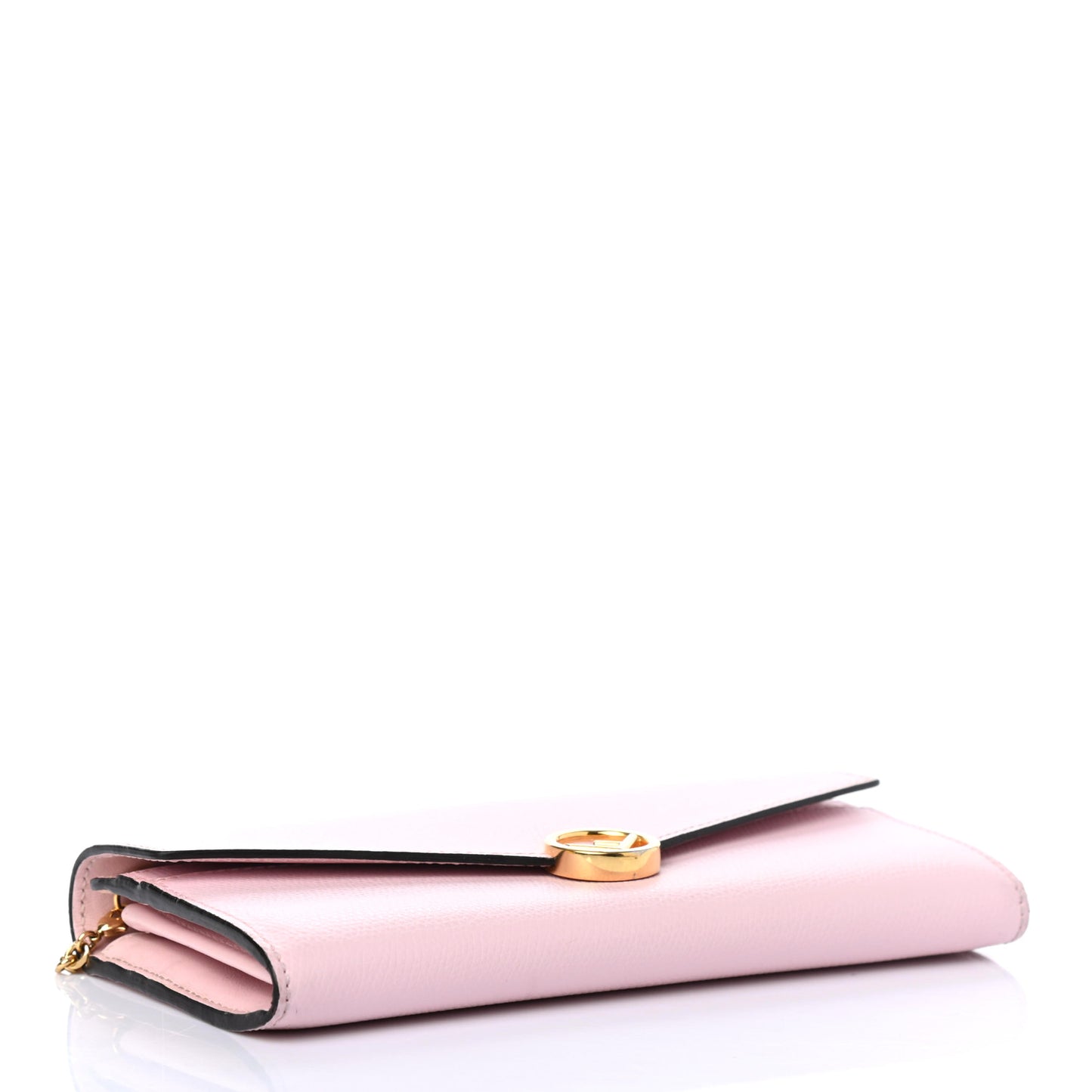 Vitello Cruise F is Fendi Continental Envelope Wallet On Chain Peonia