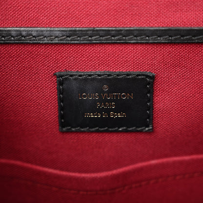 Louis Vuitton Monogram BB Montsouris NM Backpack Black 6 of 10