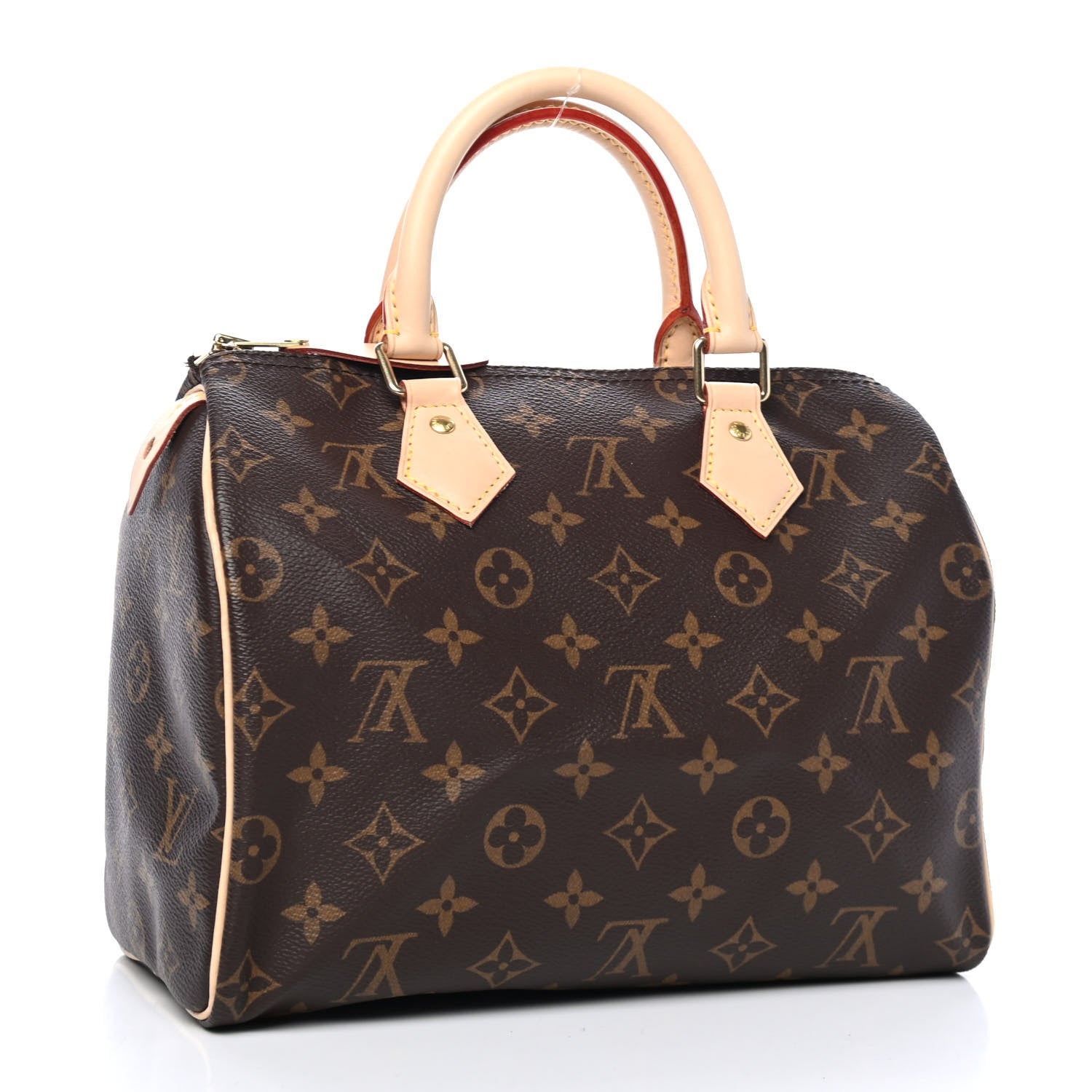 Louis Vuitton Monogram Speedy 25 2 of 4