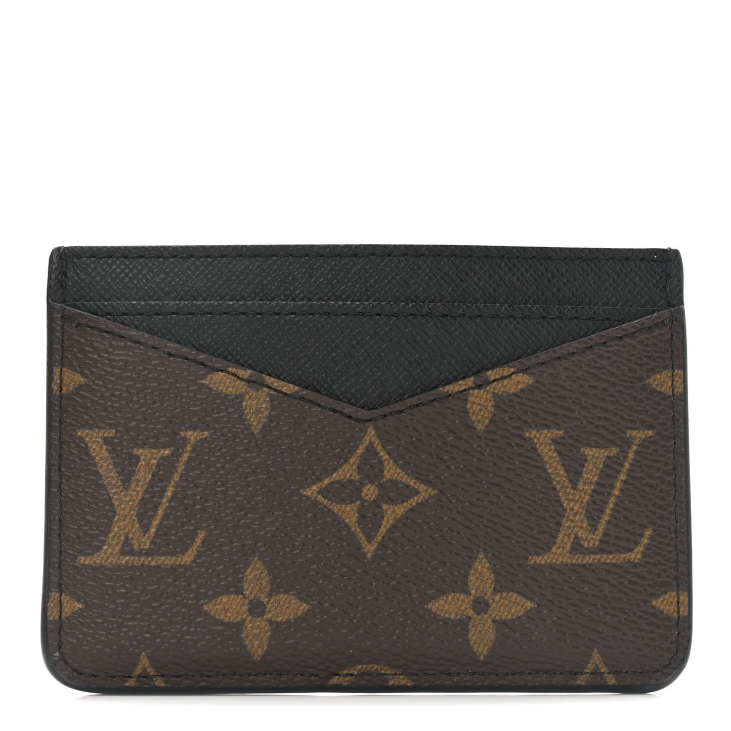 Monogram Macassar Neo Porte-Cartes Card Holder