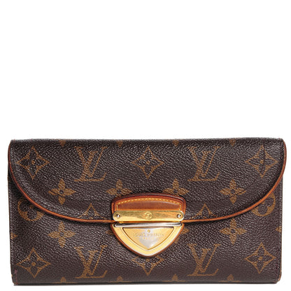 Louis Vuitton Monogram Eugenie Wallet 1 of 8