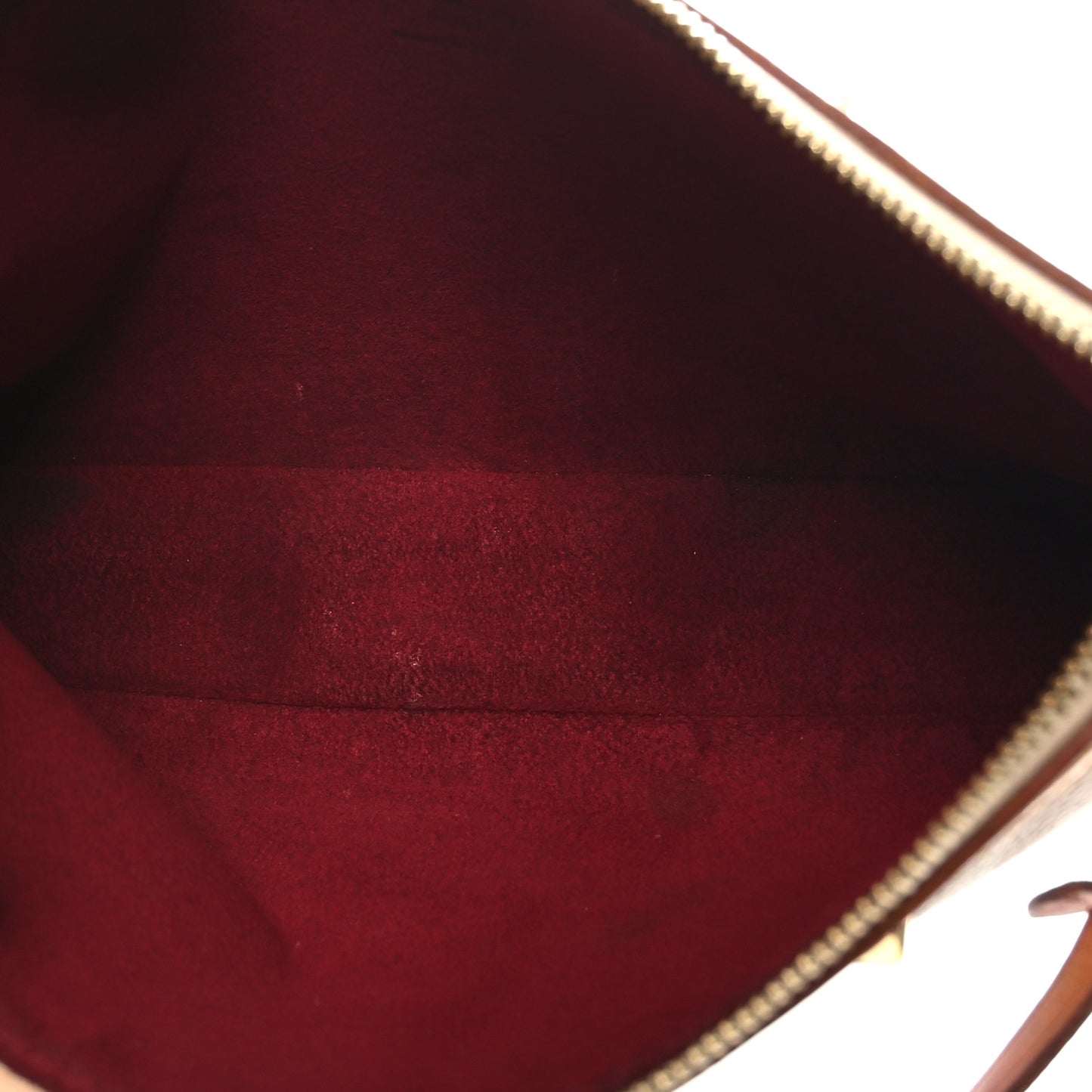 Monogram Multicolor Pochette Accessories White