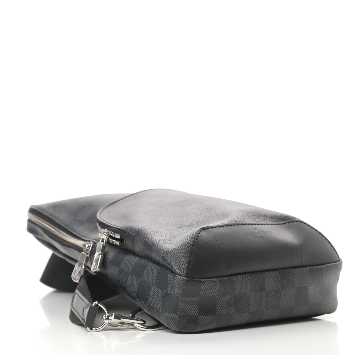 Louis Vuitton Damier Graphite Avenue Sling Backpack 4 of 13