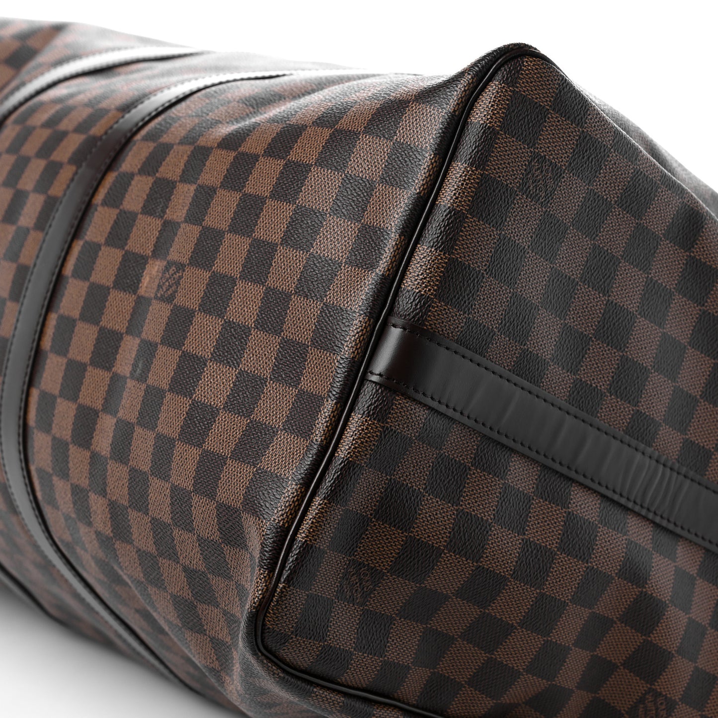 Damier Ebene Keepall Bandouliere 55
