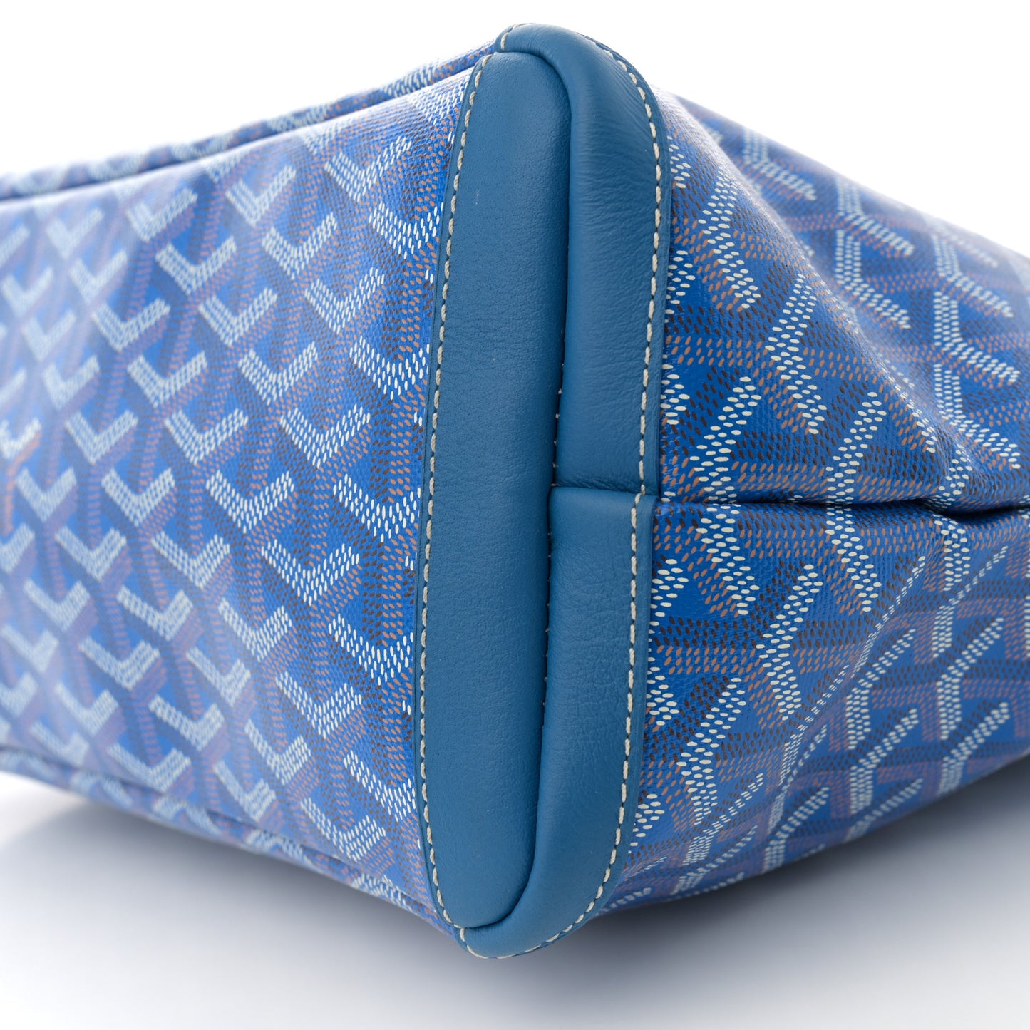 Goyardine Artois PM Sky Blue