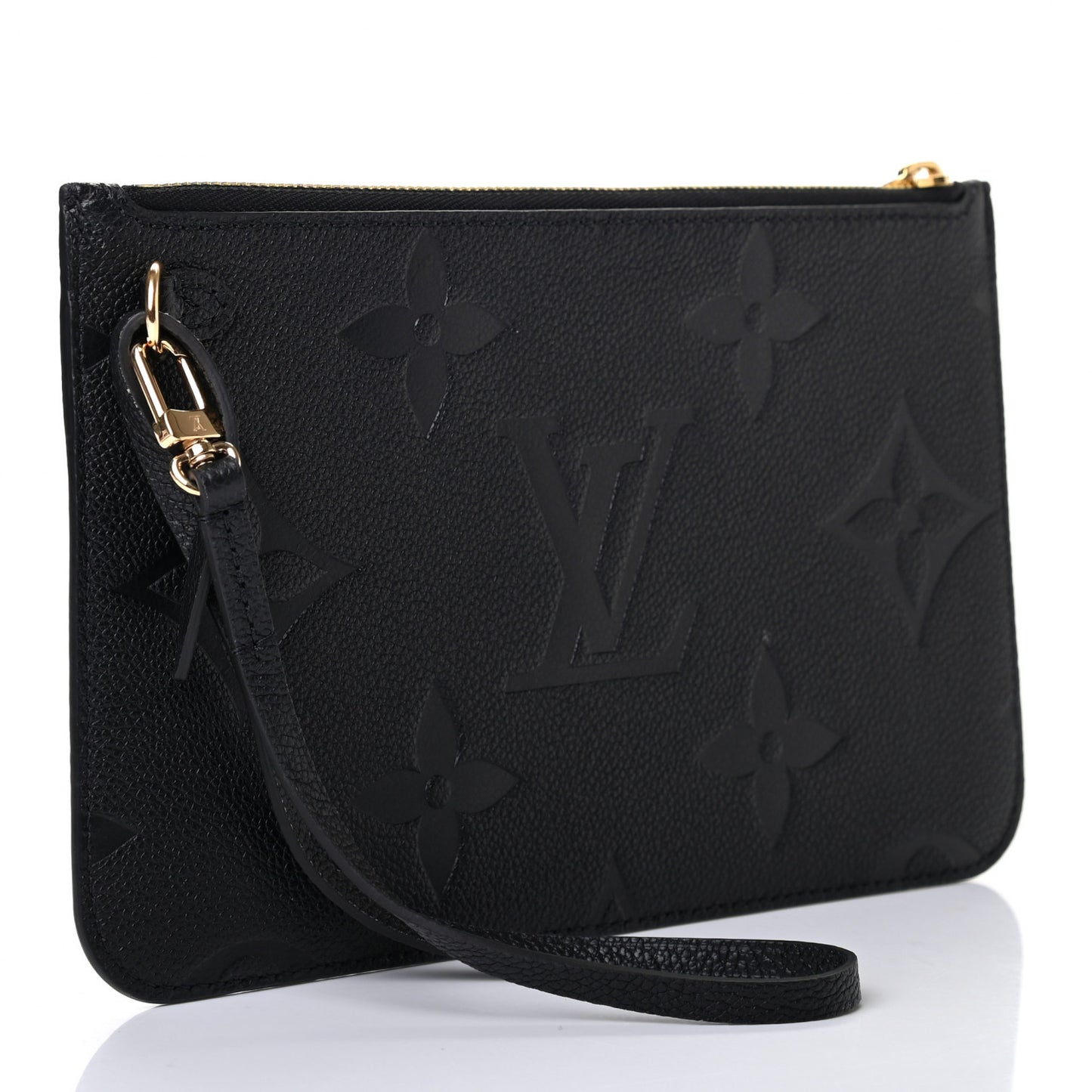 Empreinte Monogram Giant Neverfull MM Pochette Black