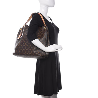 Louis Vuitton Monogram Graceful MM Pivoine 2 of 11
