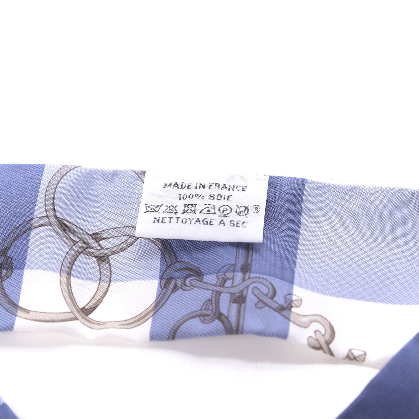 Silk Mors Et Gourmettes Vichy Twilly