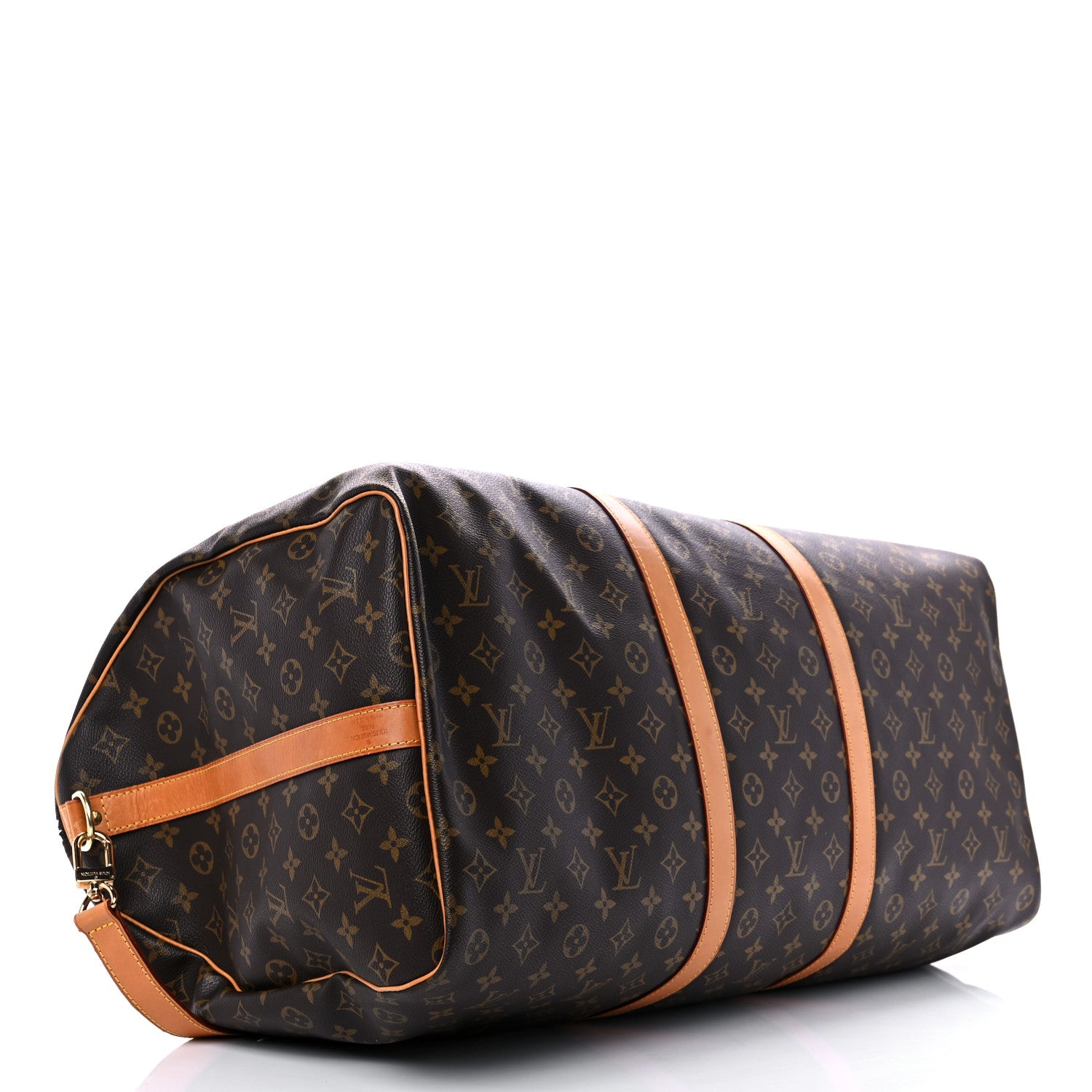 Louis Vuitton Monogram Keepall Bandouliere 60 3 of 20