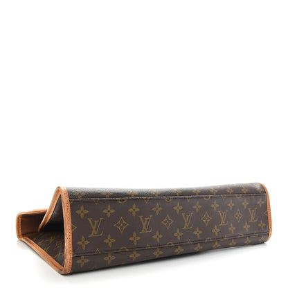 Louis Vuitton Monogram Beverly GM Briefcase 4 of 8